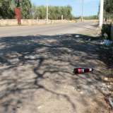 Il nostro punto di partenza � via Lame: la prosecuzione di via Dante, strada che si dirama dalla villa comunale di Triggiano